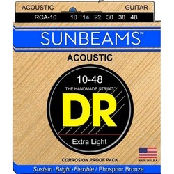 DR Strings RCA-10