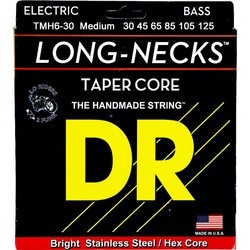 DR Strings TMH6-30