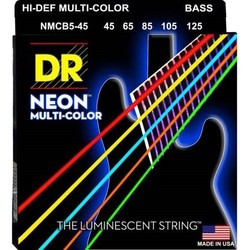 DR Strings NMCB5-45