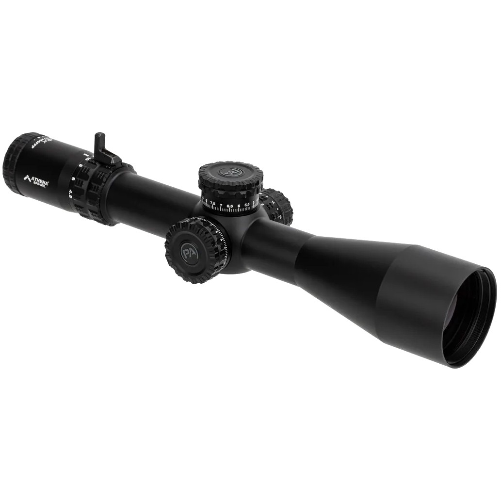 Primary Arms GLx 4.5-27x56 FFP ACSS Athena BPR MIL