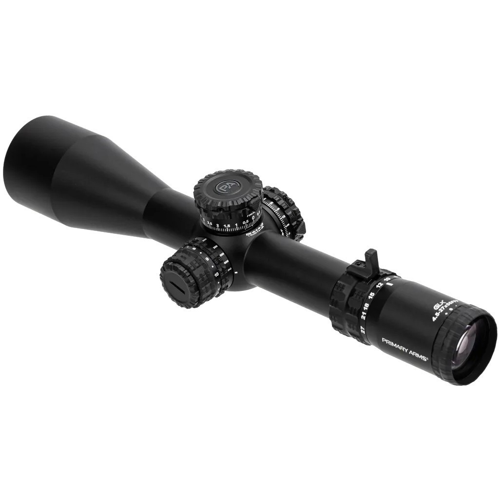 Primary Arms GLx 4.5-27x56 FFP ACSS Athena BPR MIL