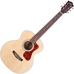 Guild Jumbo Junior Mahogany