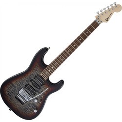 Charvel MJ San Dimas Style 1 HSH FR PF QM