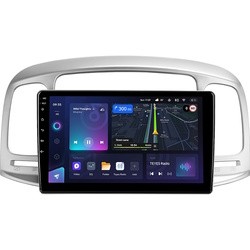 Teyes CC3L 4+32Gb Hyundai Accent 3 (2006-2011) 9