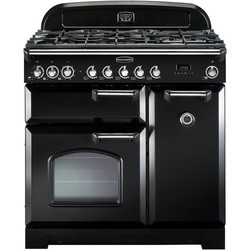 Rangemaster CDL90DFFBL/C черный