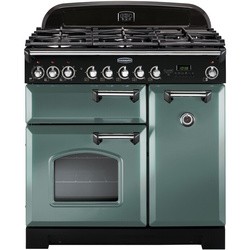 Rangemaster CDL90DFFMG/C зеленый