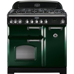 Rangemaster CDL90DFFRG/C зеленый