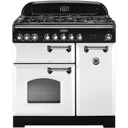 Rangemaster CDL90DFFWH/C белый