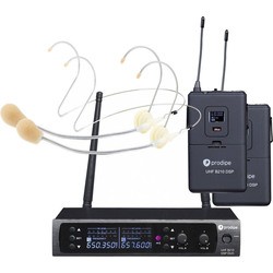 Prodipe UHF B210 DSP Headset Duo