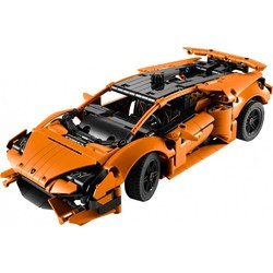 Lego Lamborghini Huracan Tecnica Orange 42196