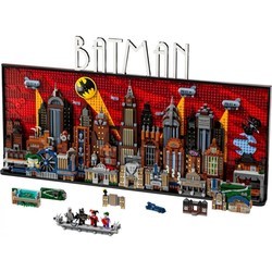 Lego Batman The Animated Series Gotham City 76271