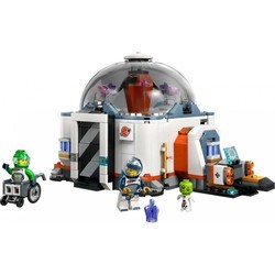 Lego Space Science Lab 60439