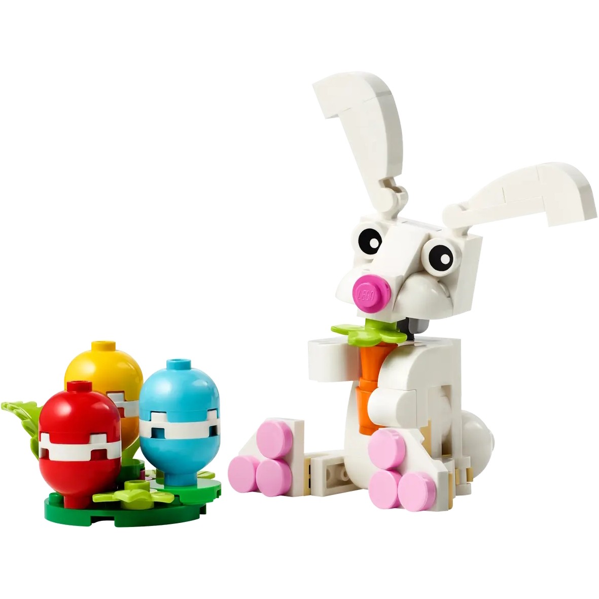 Lego Easter Bunny with Colorful Eggs 30668