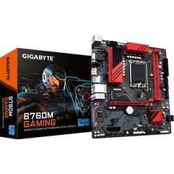 Gigabyte B760M GAMING DDR5