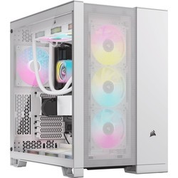 Corsair 6500X Airflow белый