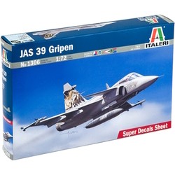 ITALERI Jas 39 Gripen (1:72)