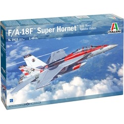 ITALERI F\/A-18F Super Hornet U.S. Navy Special Colors (1:48)
