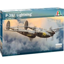 ITALERI P-38J Lightning (1:72)