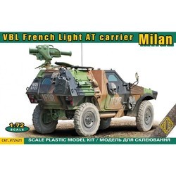 Ace VBL French Light AT Carrier Milan (1:72)