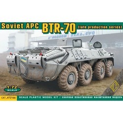 Ace Soviet APC BTR-70 (1:72)