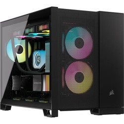 Corsair 2500D Airflow черный