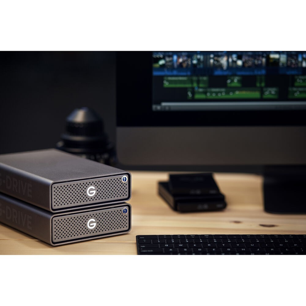 SanDisk G-Drive Studio Pro SDPS71F-007T-NBAAD 7.68&nbsp;ТБ