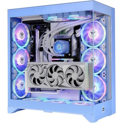 Thermaltake CTE E600 MX Hydrangea Blue