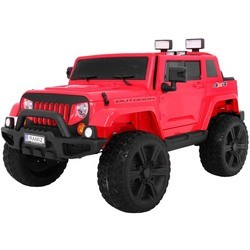 Ramiz Mighty Jeep