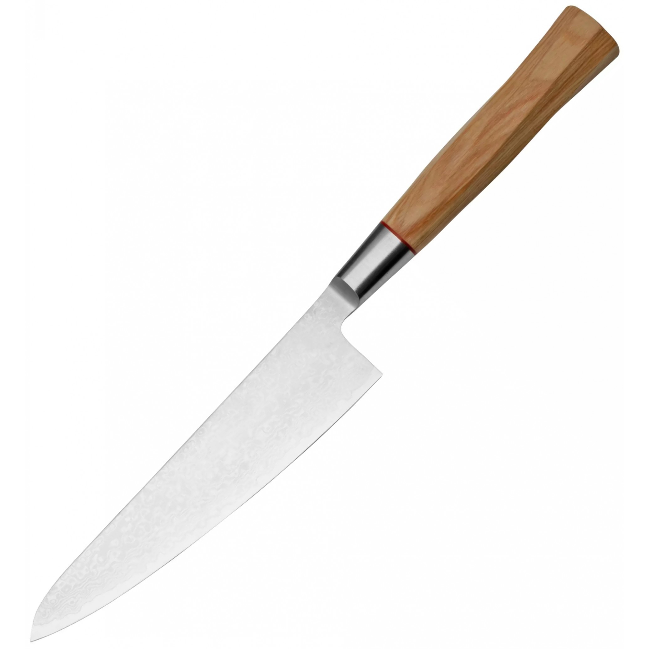 Suncraft Twisted Octagon TO-03