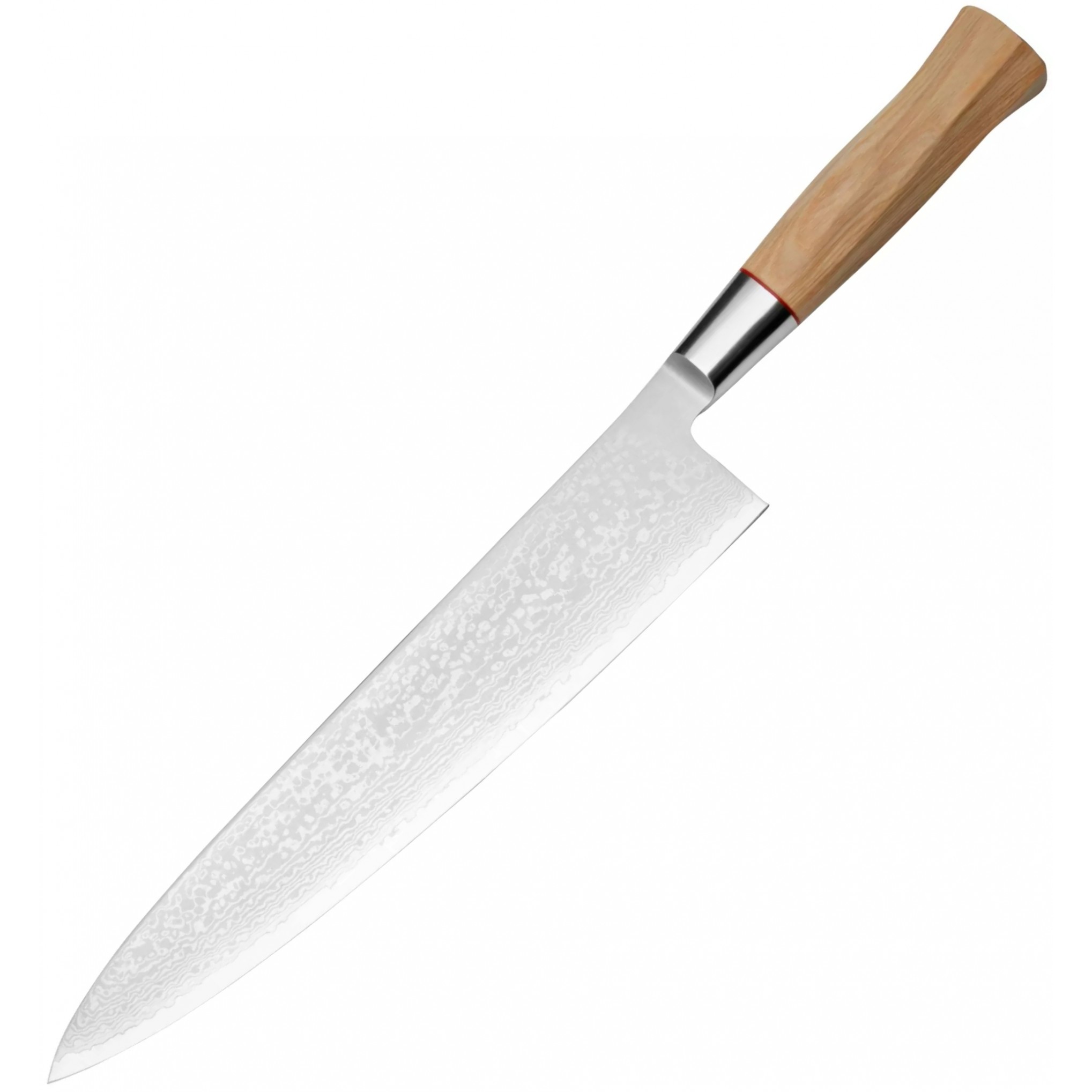 Suncraft Twisted Octagon TO-06