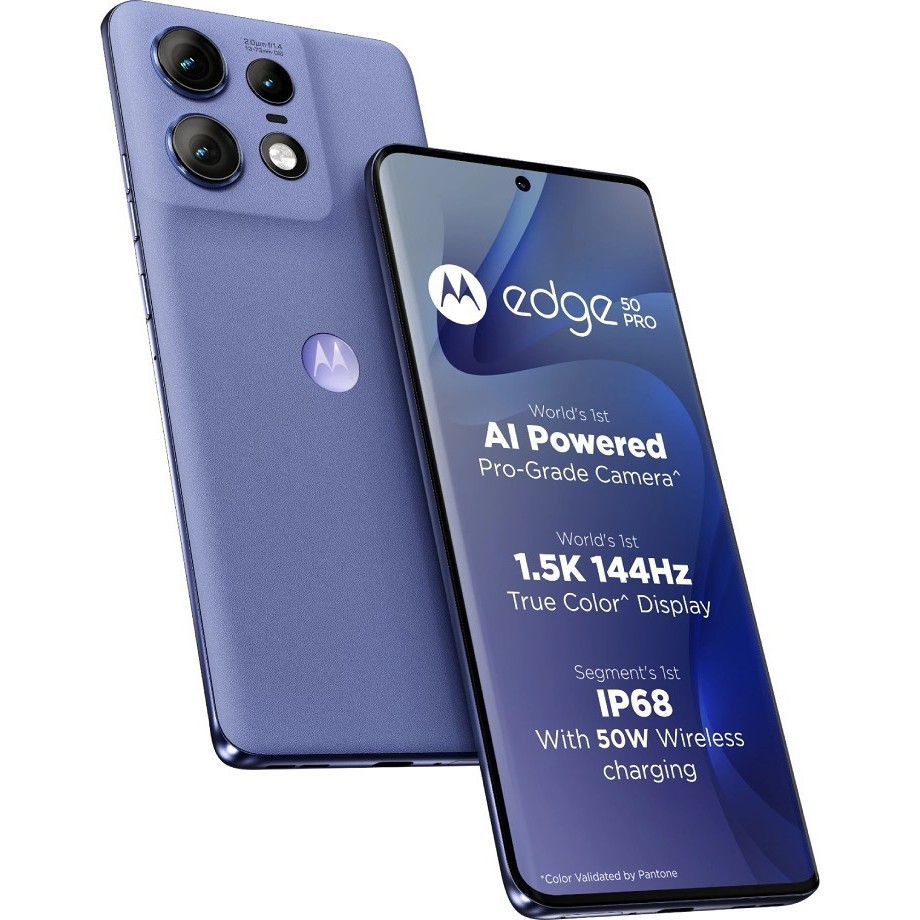 Motorola Edge 50 Pro 128&nbsp;ГБ / 8&nbsp;ГБ