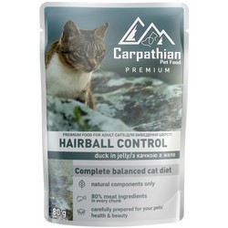 Carpathian Adult Hairball Duck in Jelly  24 pcs