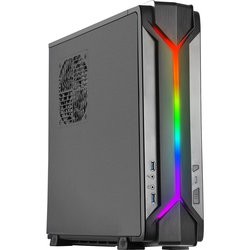 SilverStone RVZ03 ARGB черный