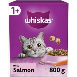 Whiskas Adult Salmon  800 g