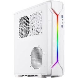 SilverStone RVZ03 ARGB белый