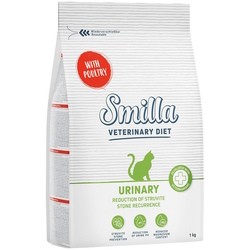 Smilla Veterinary Diet Urinary Poultry  1 kg