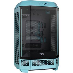 Thermaltake The Tower 300 бирюзовый