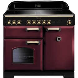 Rangemaster CDL100EICY/B бордовый