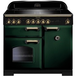 Rangemaster CDL100EIRG/B зеленый