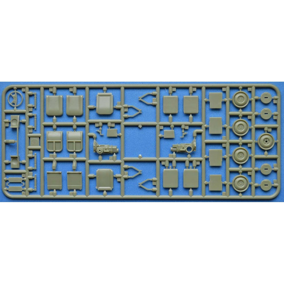 Ace 0.5t Light Truck 4x4 (Type 183) Iltis (1:35)
