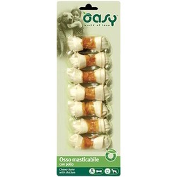 OASY Treats S Chewy Bone with Chicken 7&nbsp;шт