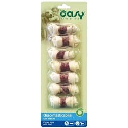 OASY Treats S Chewy Bone with Beef 85 g 7&nbsp;шт