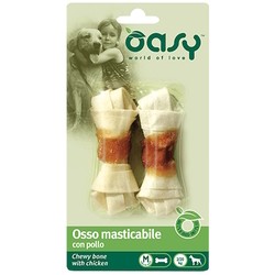 OASY Treats M Chewy Bone with Chicken 56 g 2&nbsp;шт