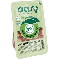 OASY Semi Moist Snack Chicken 100 g