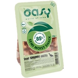 OASY Semi Moist Snack Duck 100 g