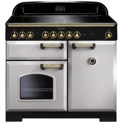 Rangemaster CDL100EIRP/B серебристый