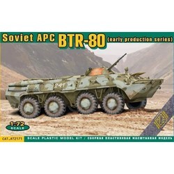 Ace Soviet APC BTR-80 (1:72)