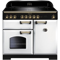 Rangemaster CDL100EIWH/B белый