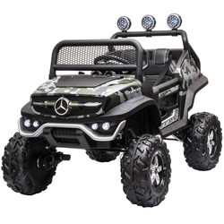 LEAN Toys Mercedes Unimog S