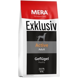 Mera Exklusiv Adult Active Poultry 15 kg